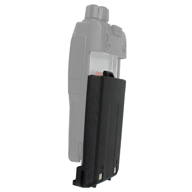 Retevis RT21 RT21V Original Walkie Talkies Battery,1100mAh Replacement Original Li-ion Battery,Compatible RT21 RT21V Two Way Radios(1 Pack)