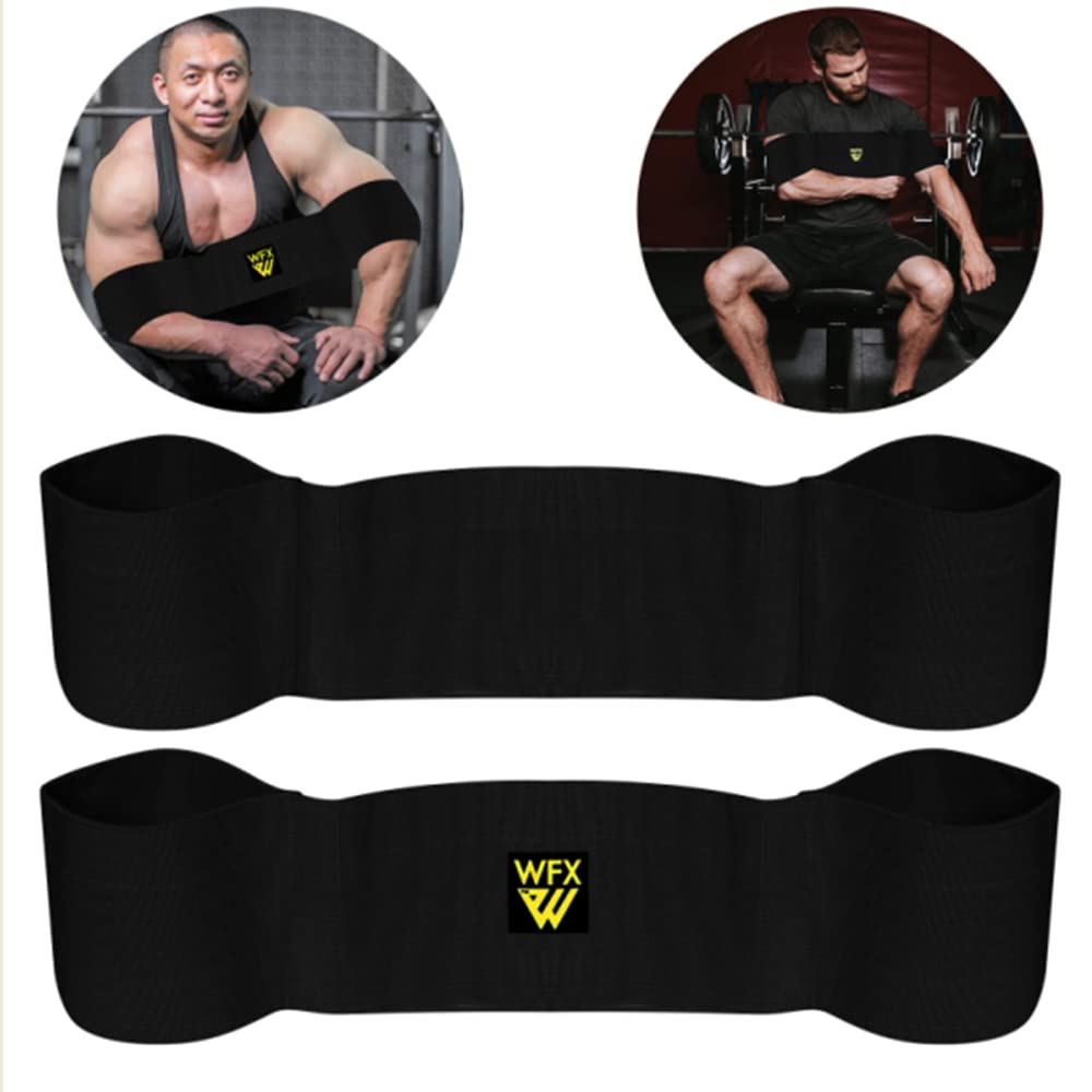 Fitness Bench Press Slingshot Blaster Weightlifting Belts Sling Strength Lifts Press Training Heavy Weights Powerlifting Push Ups Double Squats Exercise Gym (Black, M)