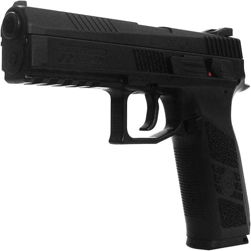 ASG CZ P-09 Air Pistol - .177 Caliber Blowback Pellet & BB Gun | Realistic Shooting Experience