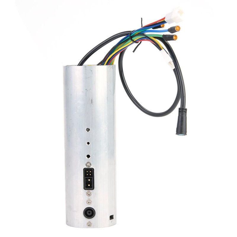 Mx500, 360,Control Board, Silver Easy to Install Scooter Control Board Metal 36V for ES2/ES3/ES4 Electric Foldable Scooter for Scooter