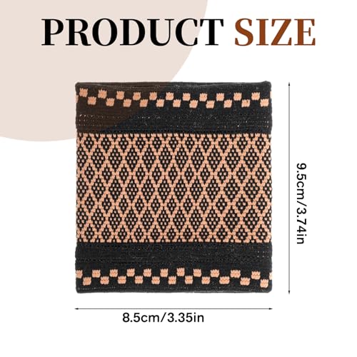 Copper Wrist Compression Brace - 2 Pcs Breathable Support Sleeves
