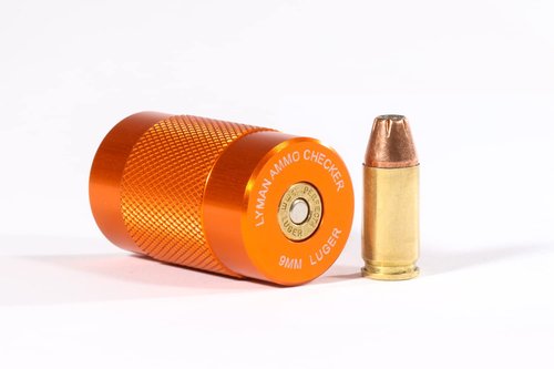 Lyman, Single Caliber Ammo Checker, 9mm Luger