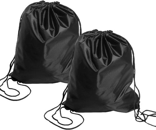 BINGONE Folding Sport Backpack - Versatile Drawstring Bag for Travel & Storage | Compact Design