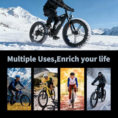 6/7/8 Speed Bicycle Chain - 126 Links with Quick Release for E-Bikes