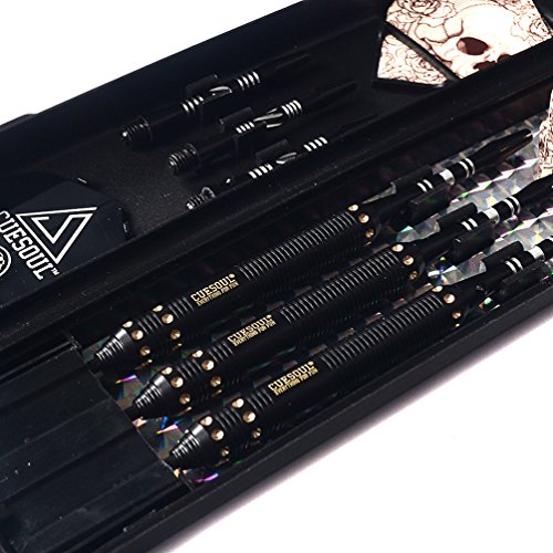 Dragon Professional Steel Tip Darts Set - 21g