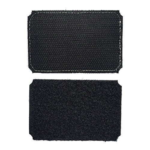 Ticket to Valhalla Tactical Morale Patch - Black & White
