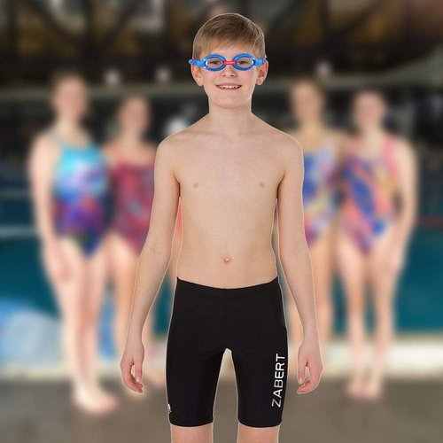 K20 Swimming Goggles - Anti-Fog UV Protection for Kids Age 3-10 | Includes Travel Bag