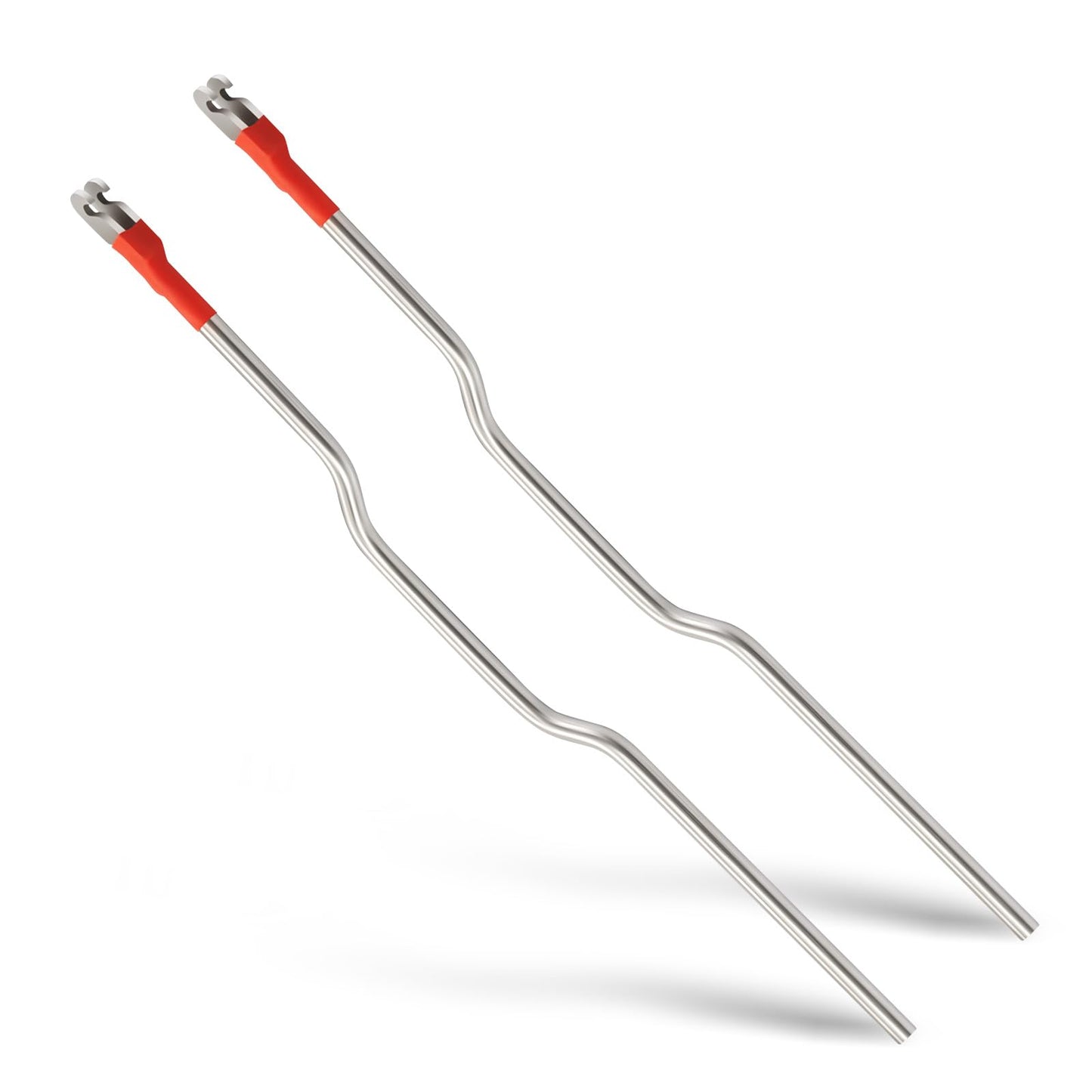 ColumPRO 2PCS Window Balance Spring Replacement Tool, Heavy-Duty Stainless Steel Window Tension Tool for Window Track Cleaning, Tilt Spiral Balance, Changing Window Parts and Hardware