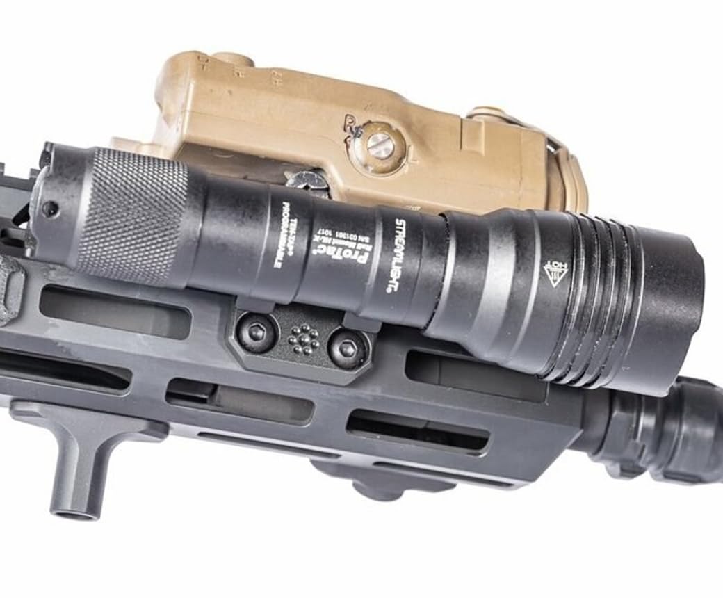 Arisaka Defense Side Scout Mount SSM-MLok