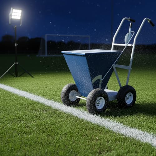 Heavy Duty Dry Line Marker - 100 lb Capacity, 1 Count