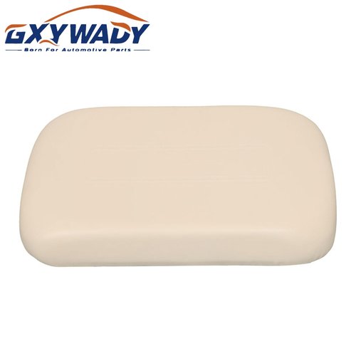 GXYWADY White Seat Back Assembly Replacement for 1979-2000.5 Club Car DS Golf Cart Models