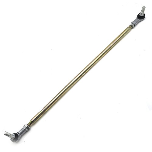 Giuqa 70876-G02 70902-G01 70902-G02 Golf Cart Tie Rod with Tie Rod Ends Ball Joint Kit 70876G02 Fits for EZGO TXT Shuttle Workhorse & ST Series PDS Gas & Electric 2001-up