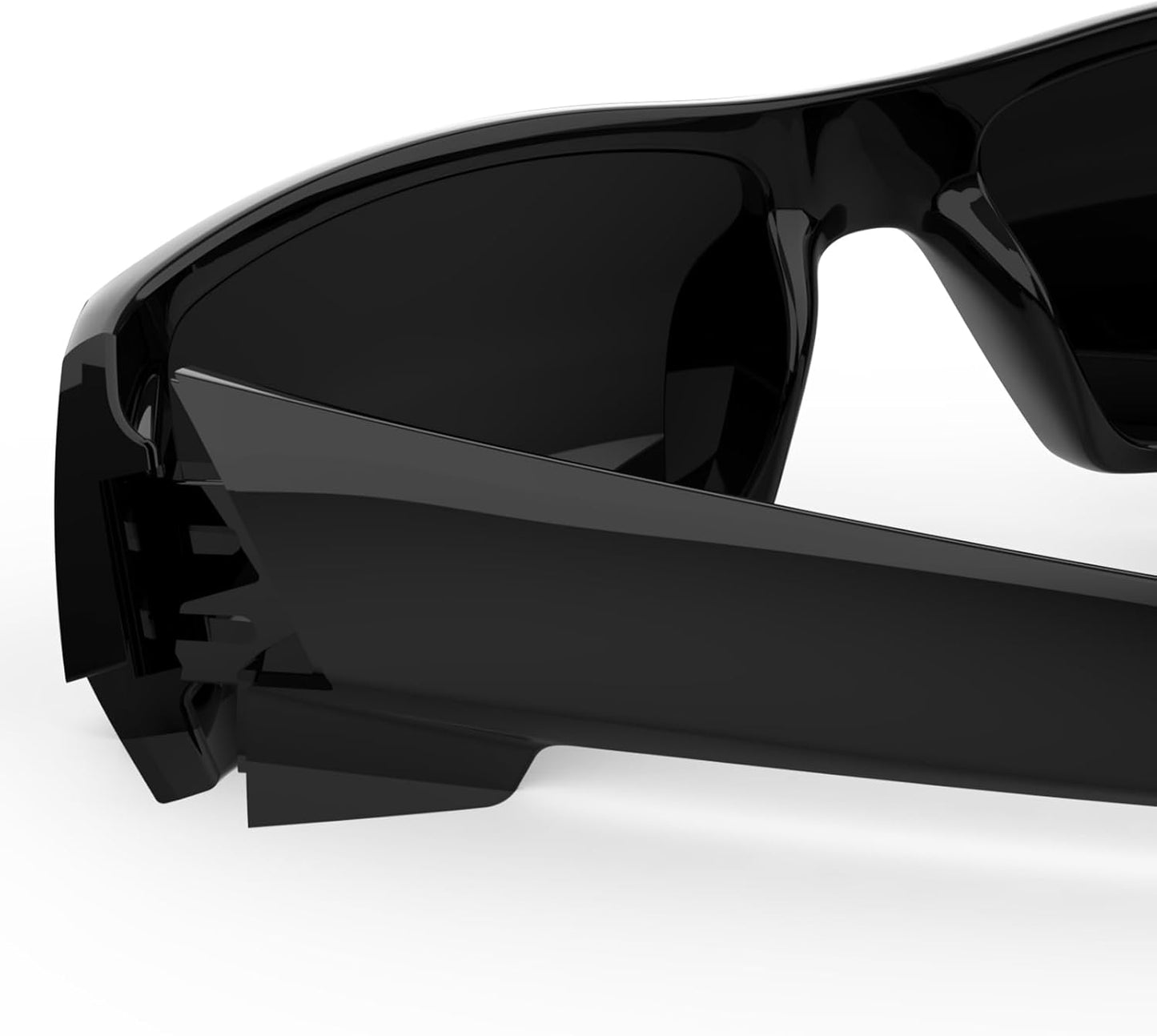 WISTON Z87 Sunglasses - Wrap Around UV400 Safety Glasses for Men | Ideal for Sports & Work