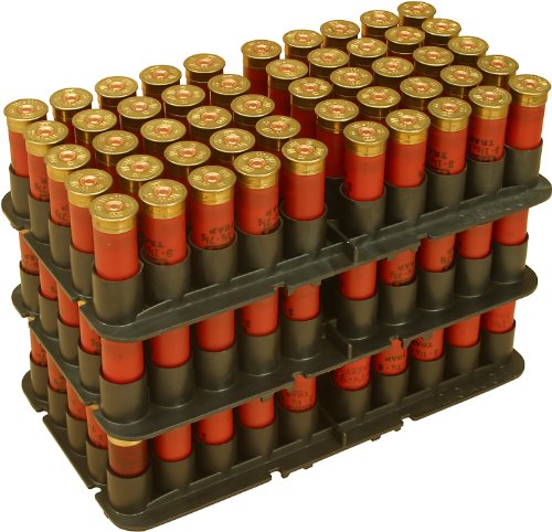 12 Gauge Shotshell Tray - 50-Round Capacity, USA Made