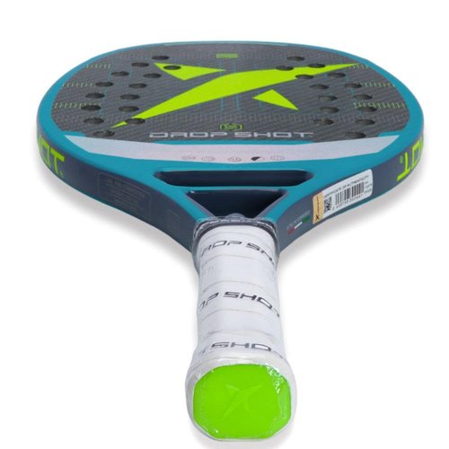 Drop Shot Spektro 9.0 BT Professional Beach Tennis Paddle Racket