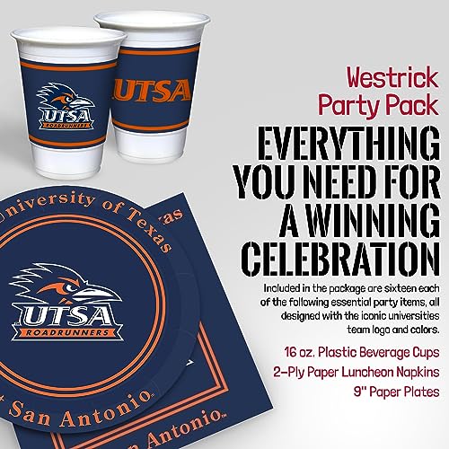 Mississippi State Bulldogs Party Supplies Set for 16 Guests