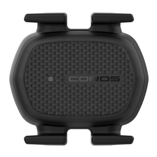 COROS Bike Cadence Sensor, Track Your RPMs to optimize Pedaling Efficiency for Outdoor and Indoor Rides, and Spin Bikes, Easily Pairs with Bike Computers, smartwatches, or Smartphones via Bluetooth