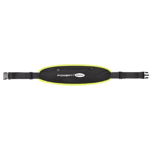 HUIOP Tennis Ball Band, 5 Tennis Balls Holder Waist Bag Fanny Pack for Running Cycling Walking Jogging