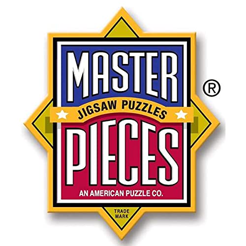 MasterPieces NHL Mascots Bingo Game - League Edition for Kids 3+