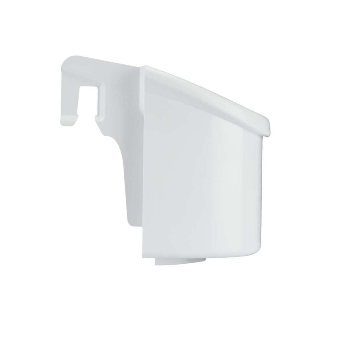 Smart Choice White Refrigerator Door Bin Middle Shelf Replacement for Frigidaire 240337901