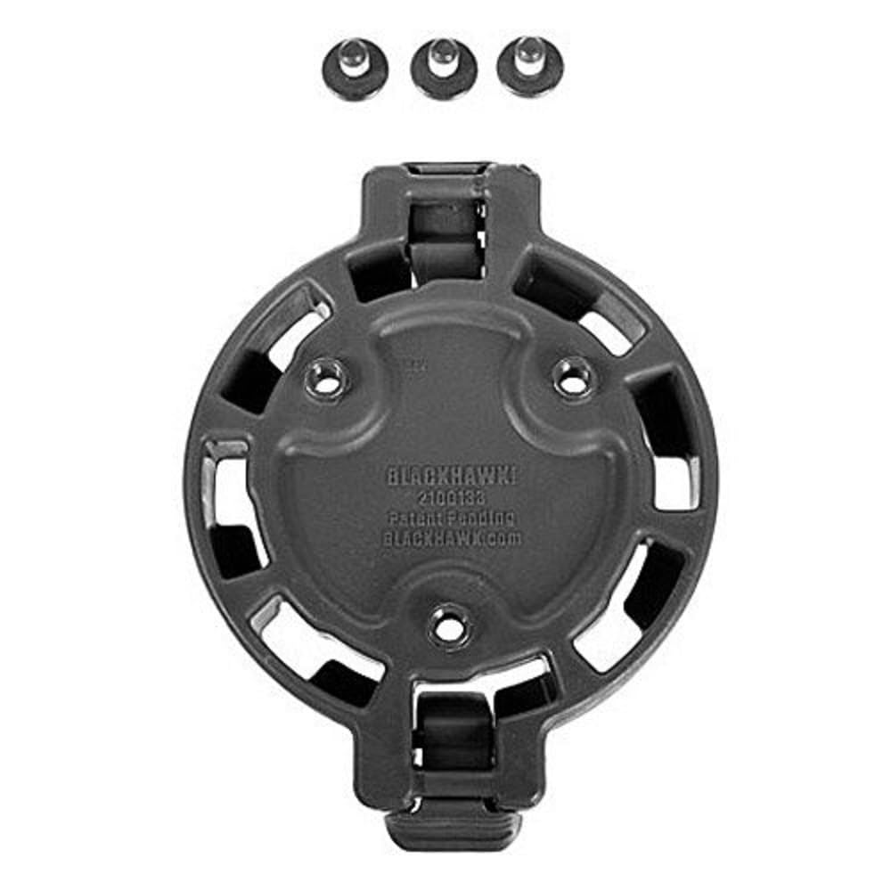 BLACKHAWK SERPA Quick Disconnect (Female), Black