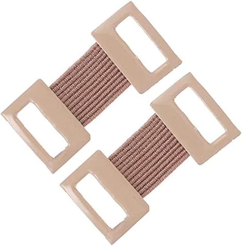 10-Pack Elastic Bandage Clips - Replaceable Stretch Metal Clips