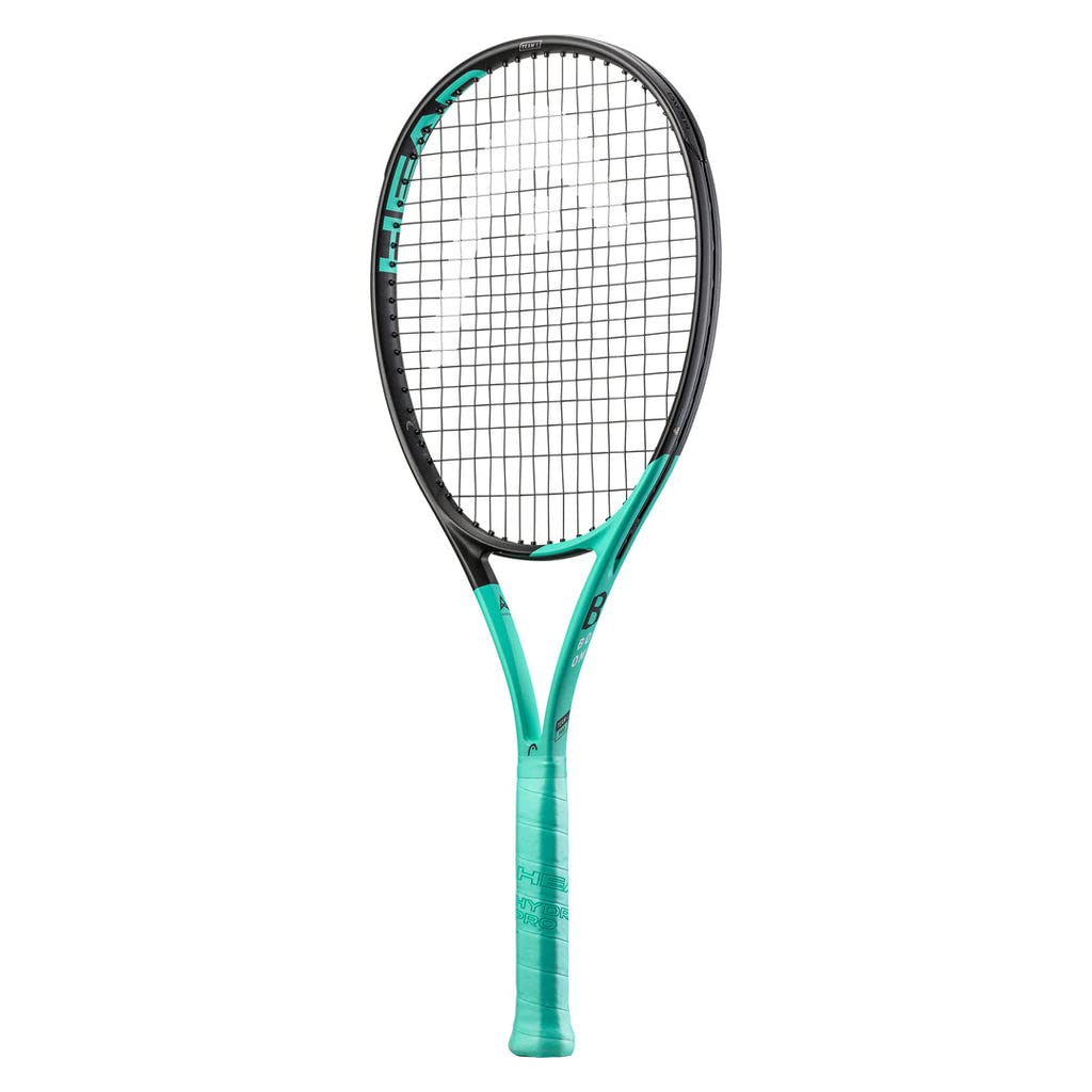 Head Boom Team Tennis Racquet (4-3/8)