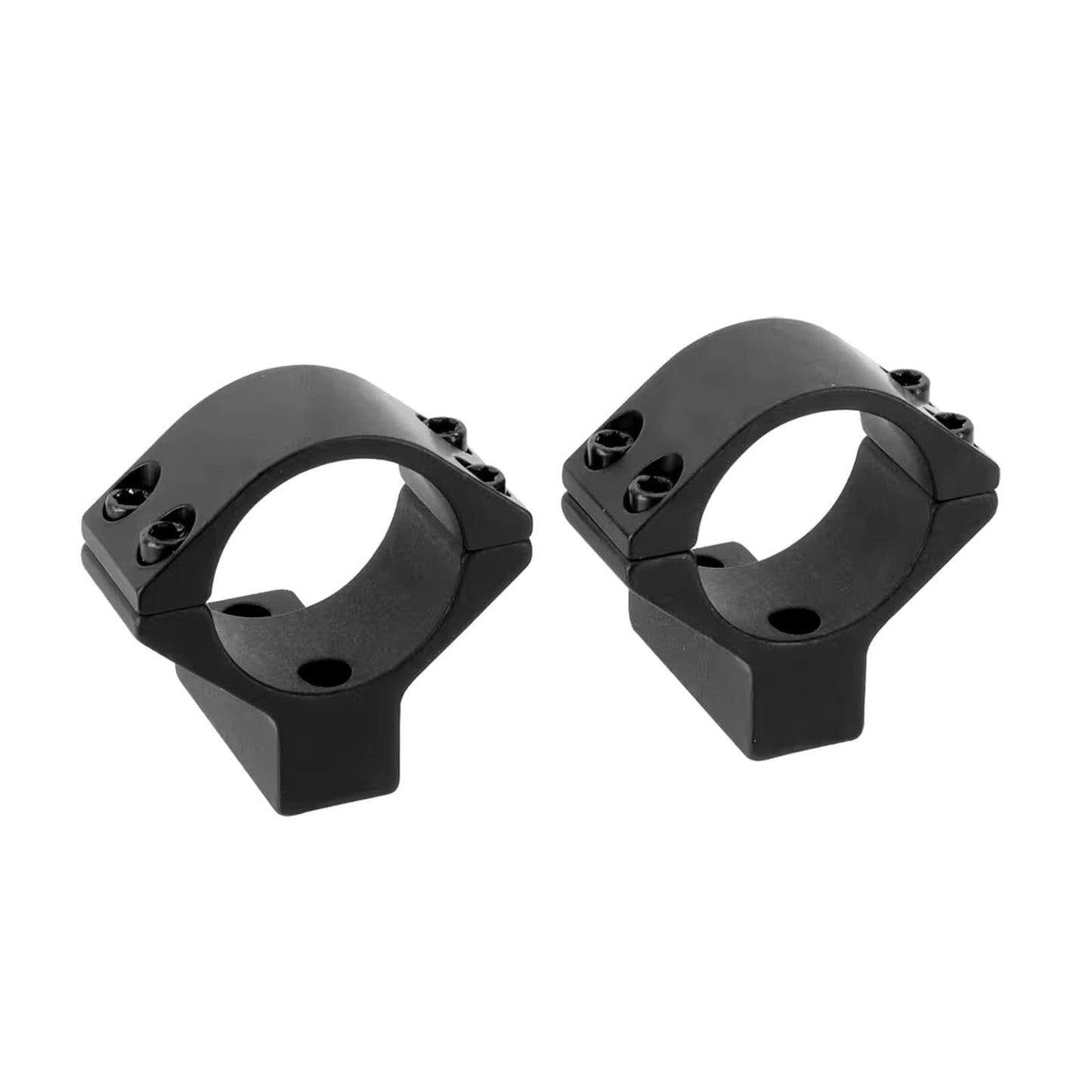 Talley 730759 30mm Tikka T1x (Low) 0.4 Height, Multi