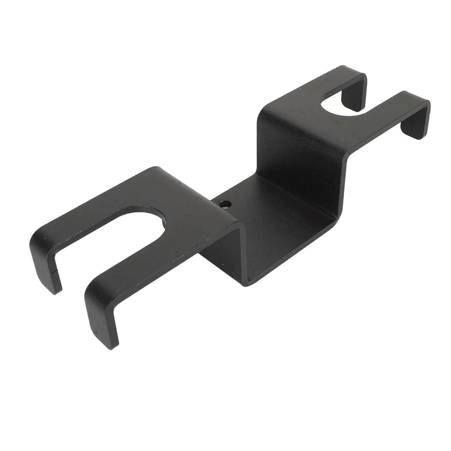 Luqeeg Vertical Hanging Barbell Rack with Space Saving Design, Iron Material, Easy Installation, for Home Gym Accessory