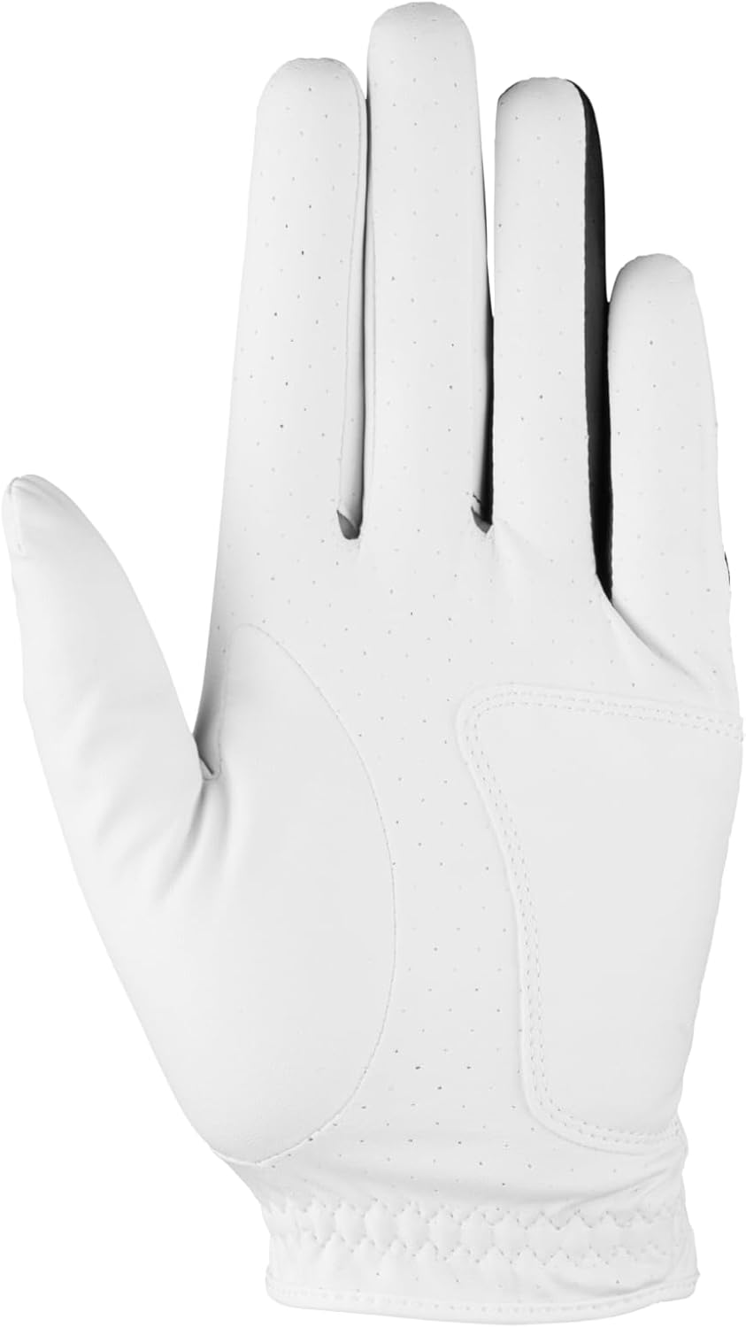 Callaway Golf Junior Weather Spann Glove - Superior Grip & Comfort for Young Golfers