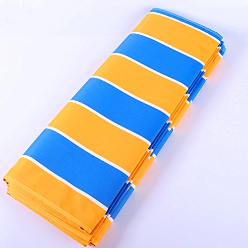 KINDEN Teamwork Run Mat for Field Day – 6m 0.45m Group Activity (Color002-20ft)