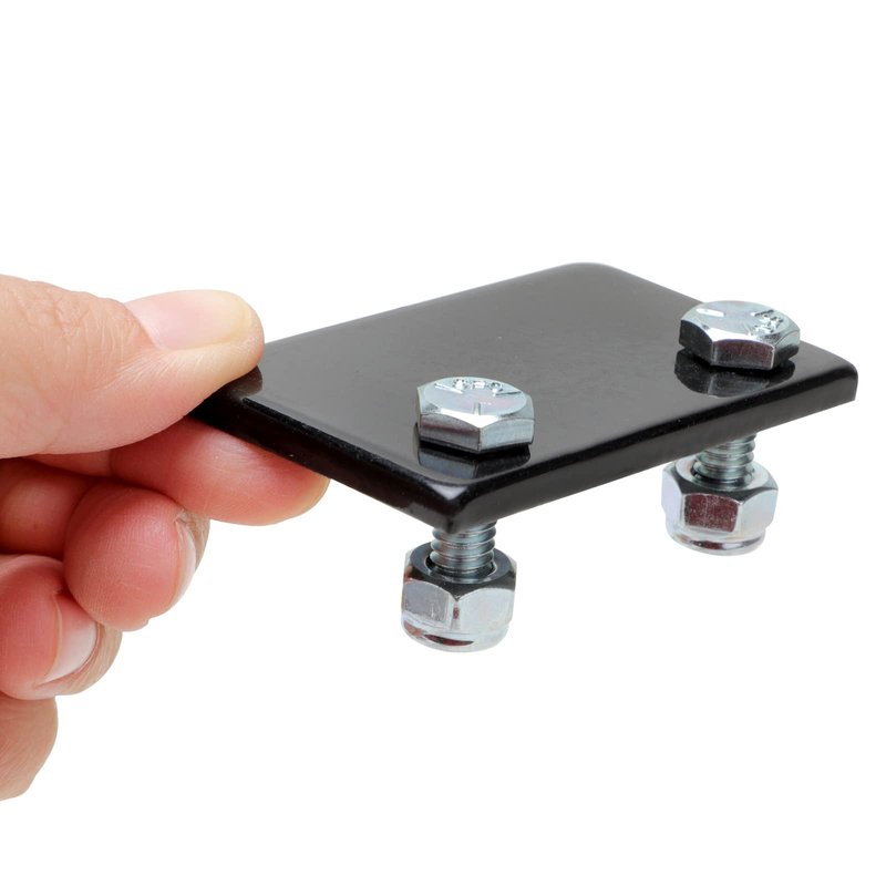Roykaw EZGO Hill Brake Catch Bracket for 1994-Up TXT/Medalist Gas & Electric Golf Cart Models, Replaces OEM # 70080G02P