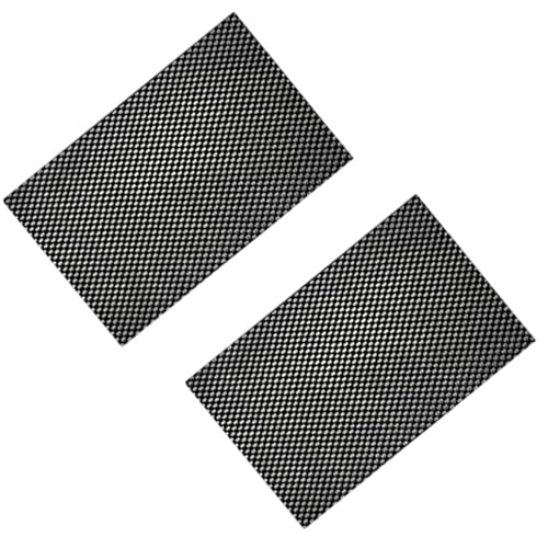2PCS Anti-Slip Pilates Gripper Pads - 20x30cm Foldable Gloves