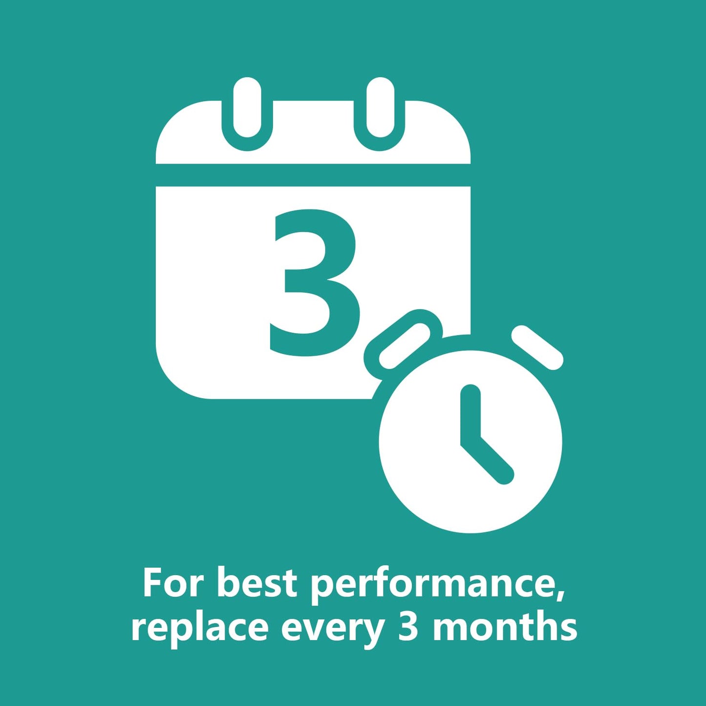 Plzgoon 14x14x1 Air Filter MERV 8 (4 Pack) MPR 600 Pleated Air Conditioner HVAC AC Furnace Air Filters Air Cleaning Filter for Home Dust Lint (Exact Dimensions: 13 3/4x13 3/4x3/4 Inches)