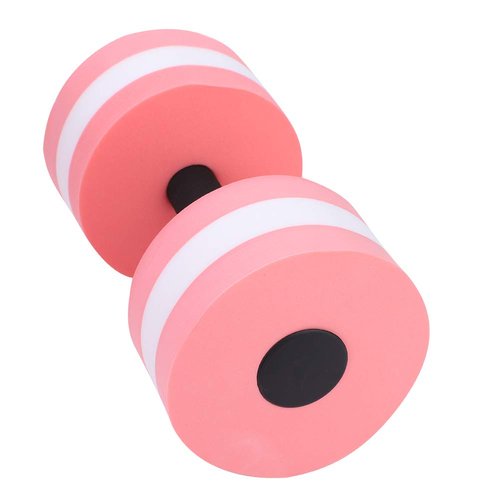 Generic Water Weights Dumbbells, Pool Exercise Equipment For Adults Water Bodybuilding Training 1 Pair Fitness Yoga Dumbbell Barbell (), Genericbngas4tr2y-02