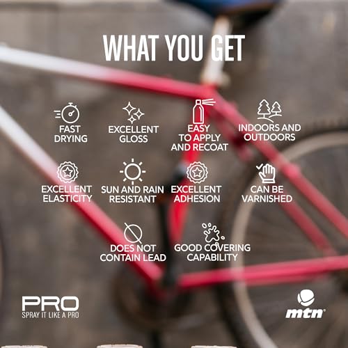 Montana Colors MTN PRO Metallic Alumium R-9006 400ml