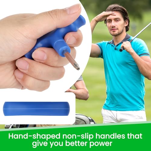 T20 Universal Golf Club Driver Wrench - Adjustable Torque Tool