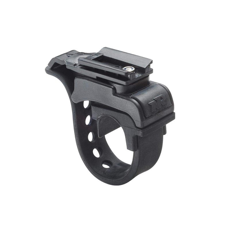 NiteRider Unisex Adult Handlebar Strap (Lumina Or Mako Series) Mount - Black, One Size