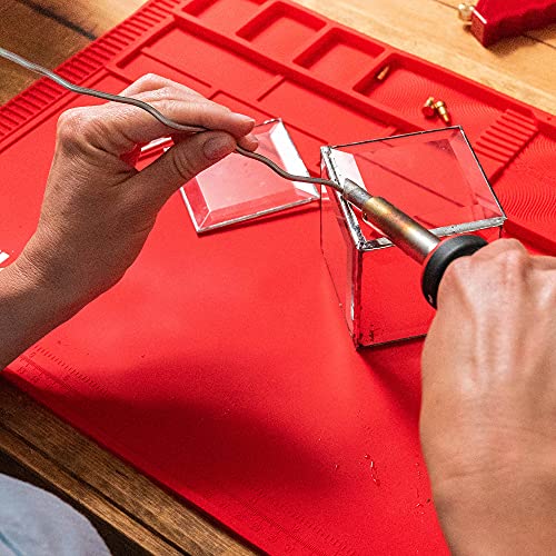 Weller 80W/120V Soldering Iron Kit with Power Grip - WLIRPK8012A