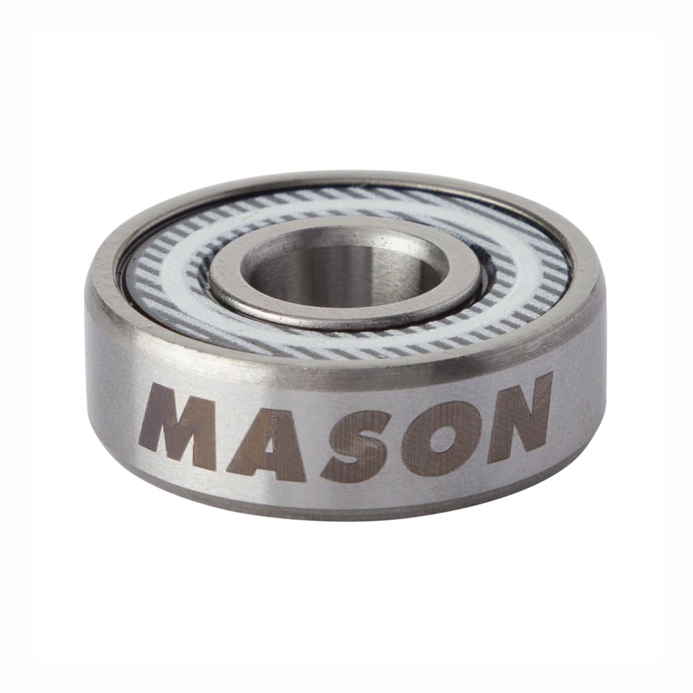 BRONSON BEARINGS G3 Mason Silva Bearings Single Set