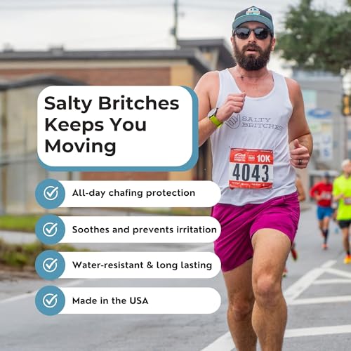 Waterproof Anti-Chafing Ointment for Runners - Rose Scented