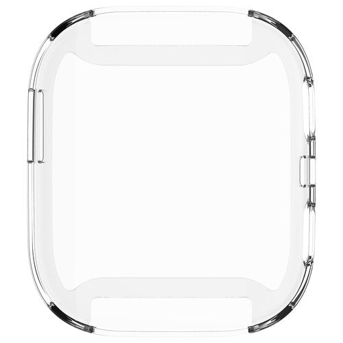 [6-Pack] FitTurn Case for Amazfit Bip 6 Screen Protector, Overall Protective Case TPU HD Ultra-Thin Cover for Amazfit Bip 6 Smartwatch