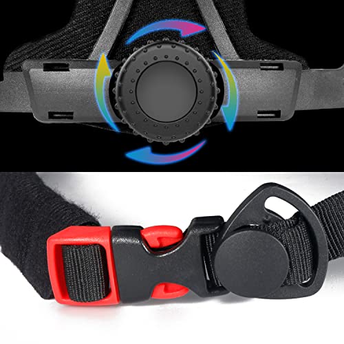 Adjustable Toddler Bike Helmet - Color Gradient, Medium, 3-14 Years