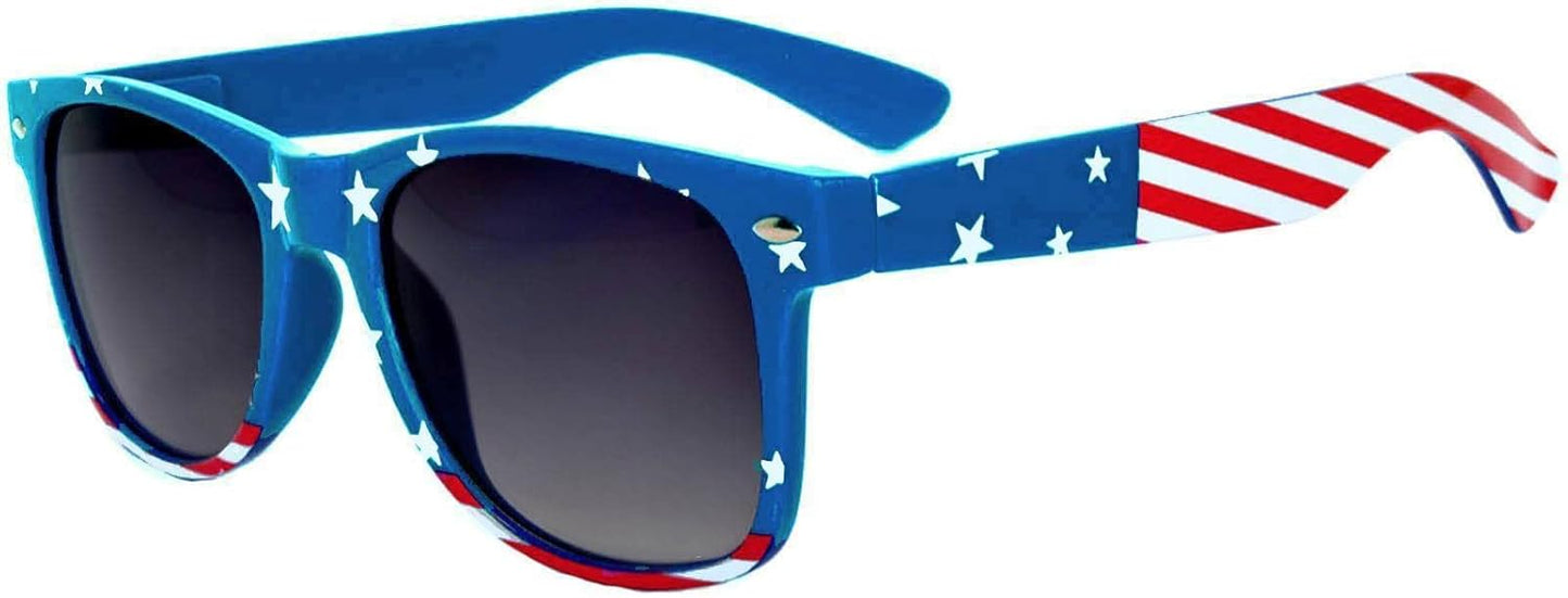 OWL Kids Polarized Sunglasses - UV Protection & Anti-Glare Design for Toddlers | Stylish Rectangle Shape