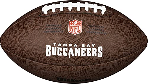 Official Size Tampa Bay Buccaneers NFL Backyard Legend Football
