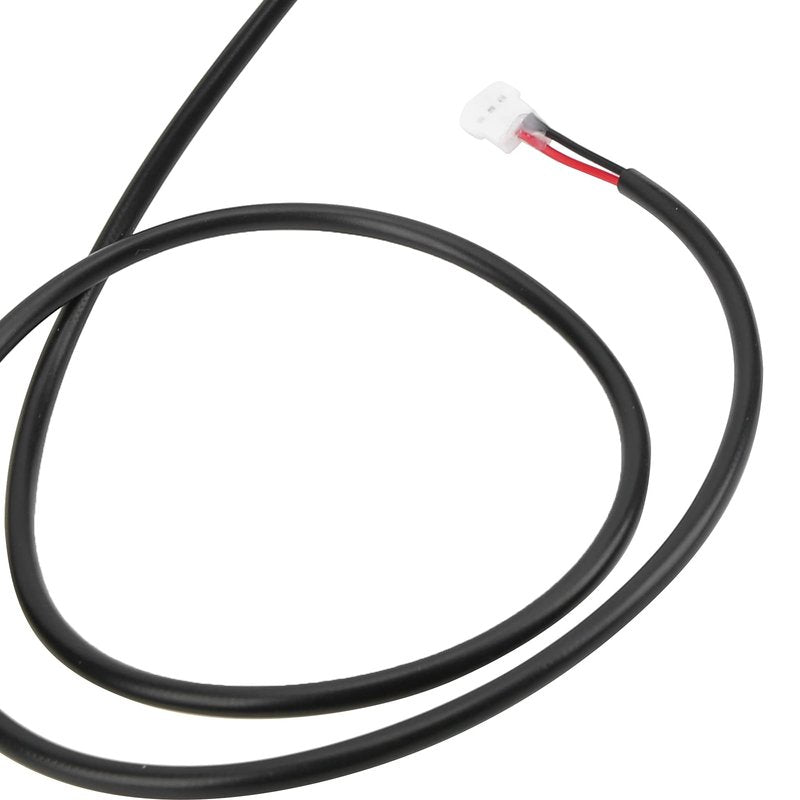 Pissente Brake Level with Bell, 8.5in Electric Scooter Brake Handle Scooter Handlebar Brake Level Replace with for 8.5in Scooter with 22mm Handle Diameter and Wire Pull Brake