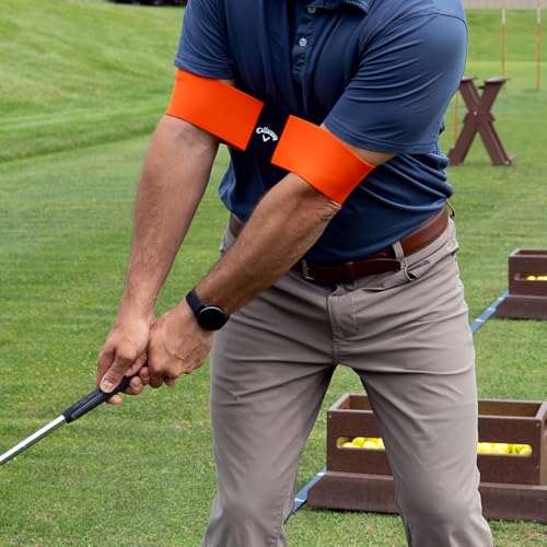 Golf Swing Trainer Aid - Callaway Swing-Easy for Beginners