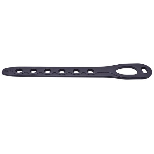 2 Pcs Replacement Rubber Bike Rack Straps for Thule T2/T3/Helium - Compatible with Part Numbers 7533535 & 7520947001, Durable Cradle Strap Kit for Secure Bike Transport