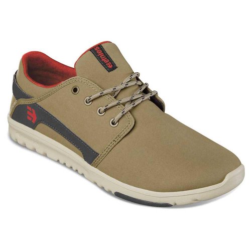 Etnies Men's Scout Brown/Black 9