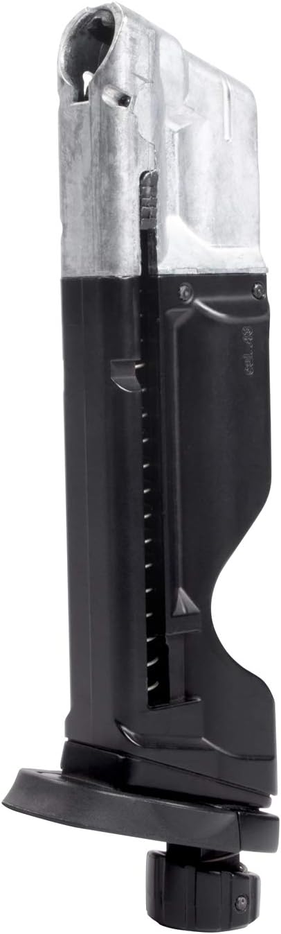 Umarex T4E .43 Caliber Smith & Wesson M&P M2.0 Training Pistol Paintball Gun - Includes Magazine